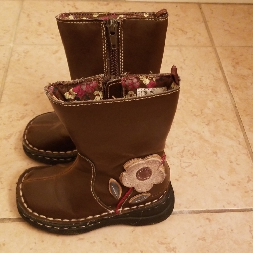 Toddler boots